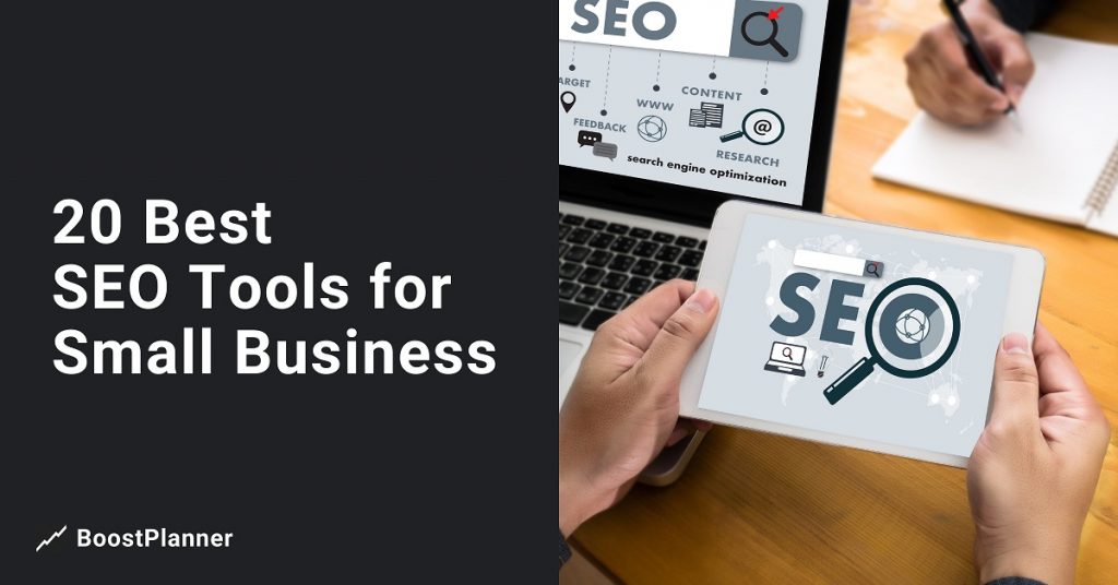 Best SEO Tools for Small Business