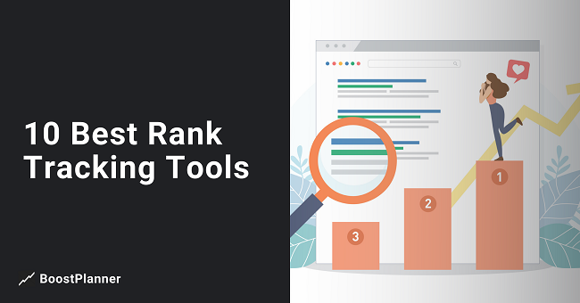 Best Rank Tracking Tools