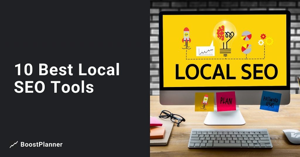 Best Local SEO Tools