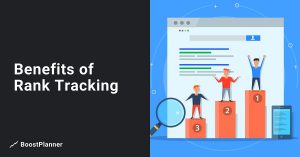 Benefits of Tracking Keyword Rankings