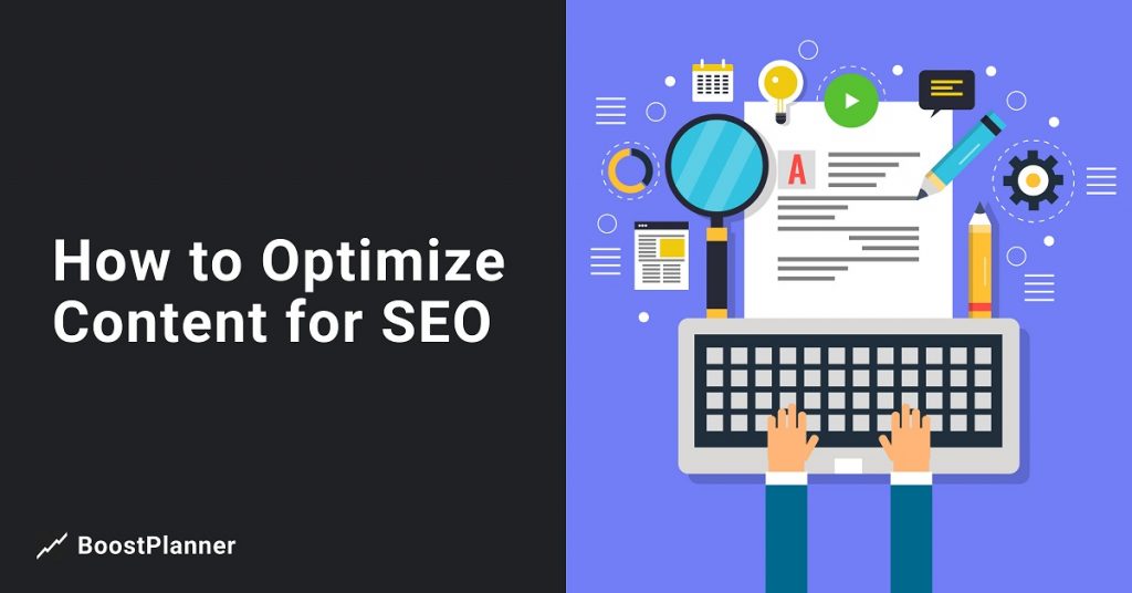 How to Optimize Content for SEO