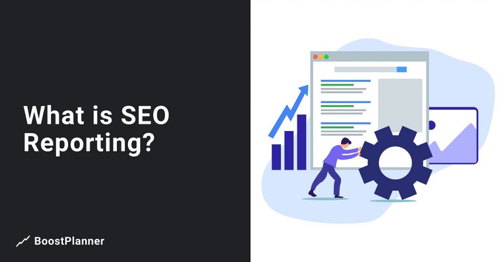 What is SEO Reporting