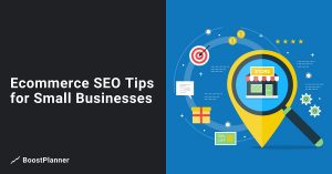 Ecommerce SEO Tips for Small Businesses