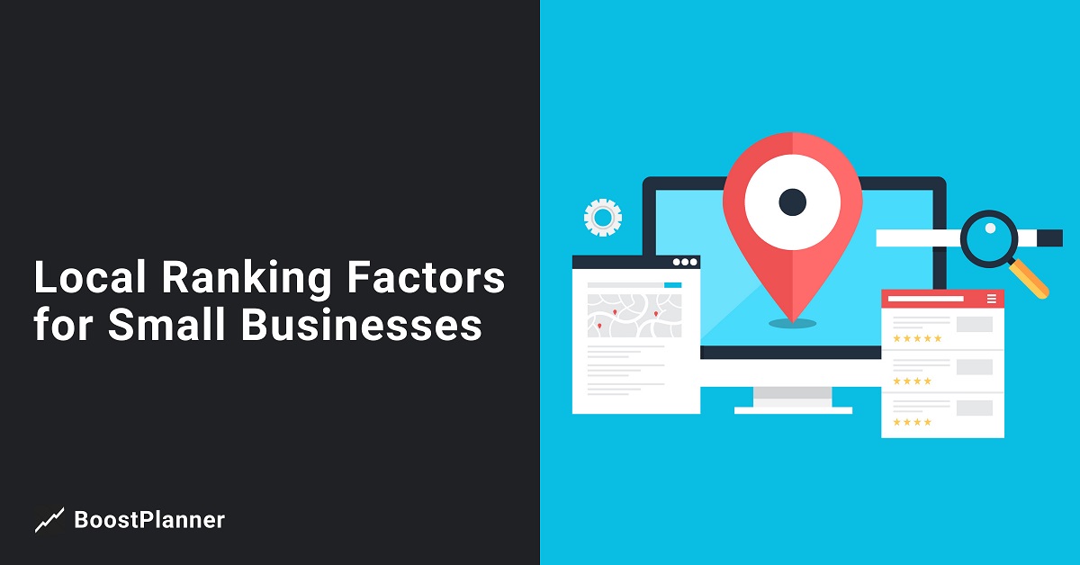 8 Local Ranking Factors for Small Businesses (2024)