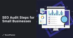 SEO Audit Steps for Small Businesses