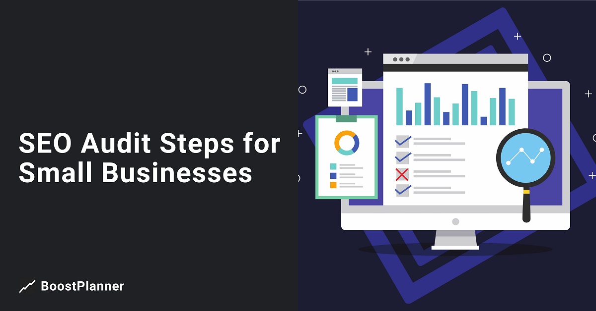 10 SEO Audit Steps for Small Businesses in 2026