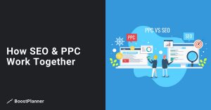 How SEO & PPC Work Together