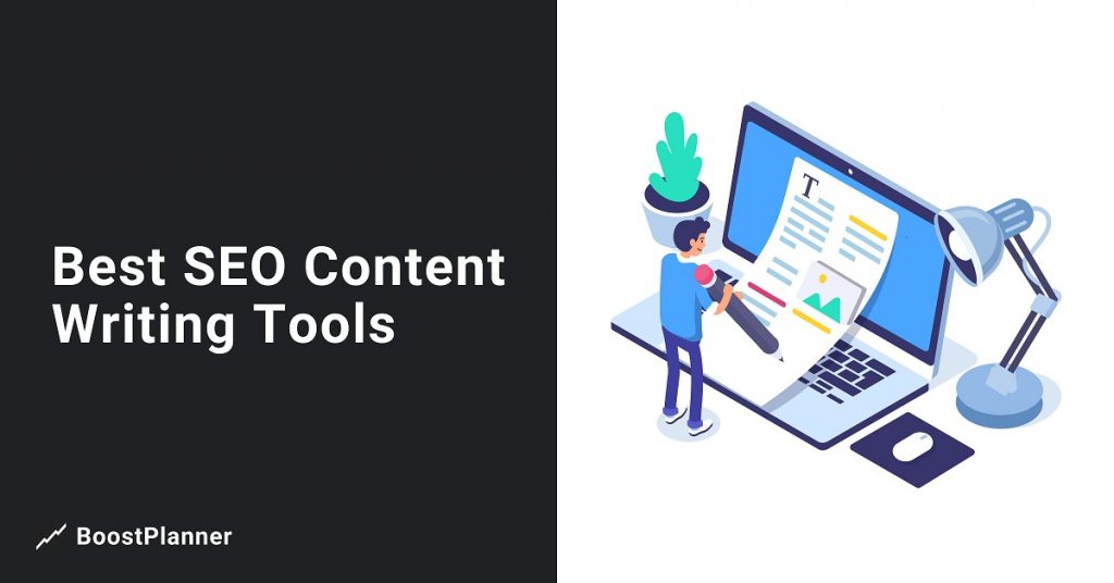 Best SEO Content Writing Software Tools