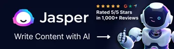 Jasper - SEO Writing Tool with AI