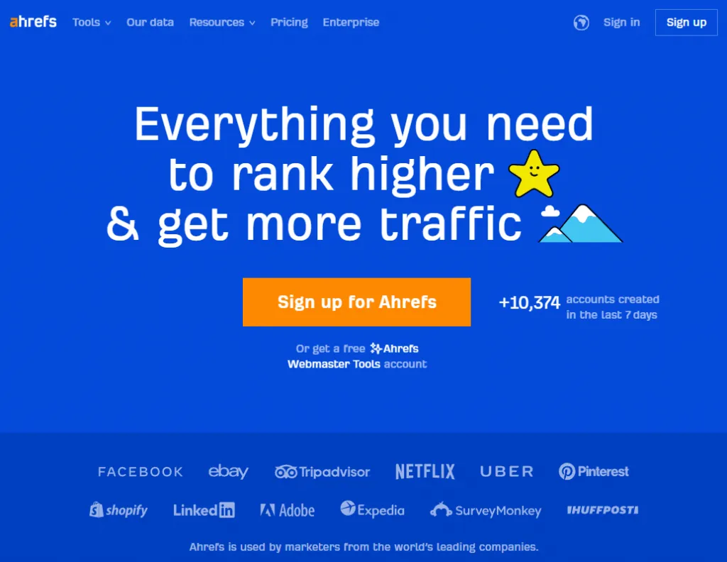 Ahrefs Ahrefs