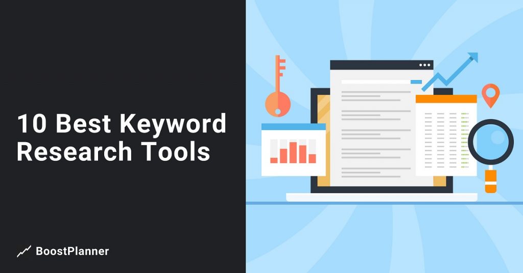 Best Keyword Research Software Tools