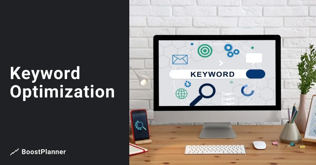 Keyword Optimization: Research & Optimizing Keywords for Search Engines Keyword Optimization: Research & Optimizing Keywords for Search Engines