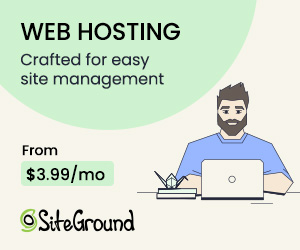 SiteGround - Web Hosting