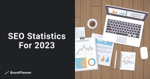 SEO Statistics for 2023